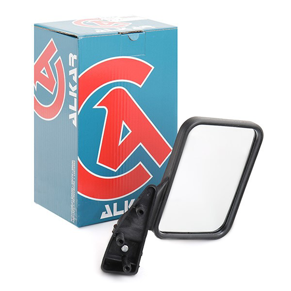 Espejo de retrovisor derecho 6165967 Alkar
