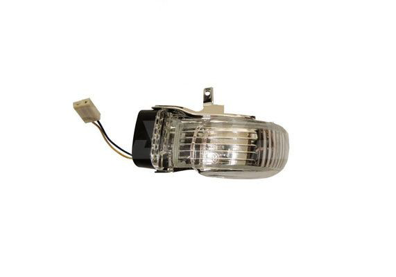 6201104 Alkar Luz intermitente de espejo retrovisor izquierdo