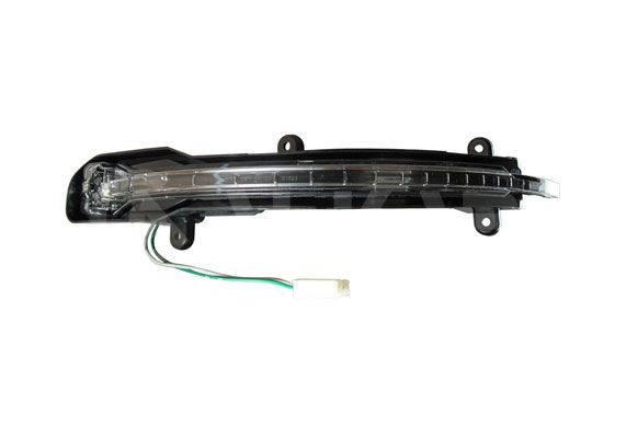 6201794 Alkar Luz intermitente de espejo retrovisor izquierdo