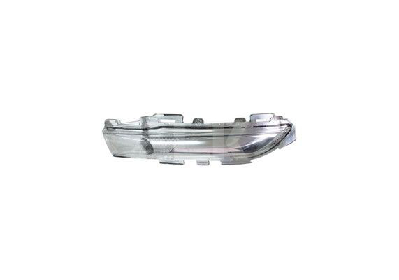 6201925 Alkar Luz intermitente de espejo retrovisor izquierdo