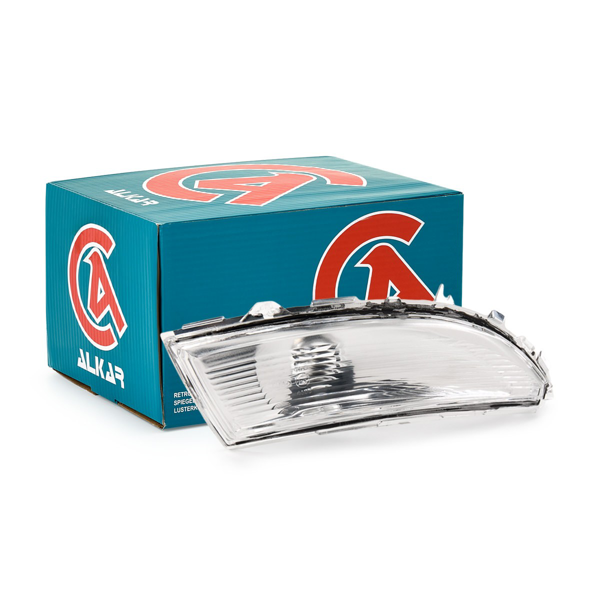 Luz intermitente del espejo retrovisor derecho Alkar 6202178 precio, desde 28,02 EUR