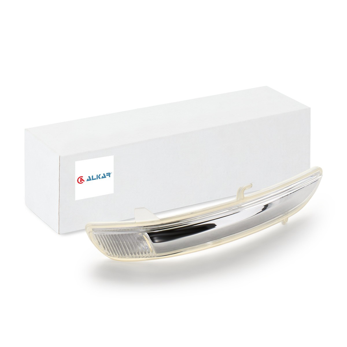 6202296 Alkar Luz intermitente del espejo retrovisor derecho