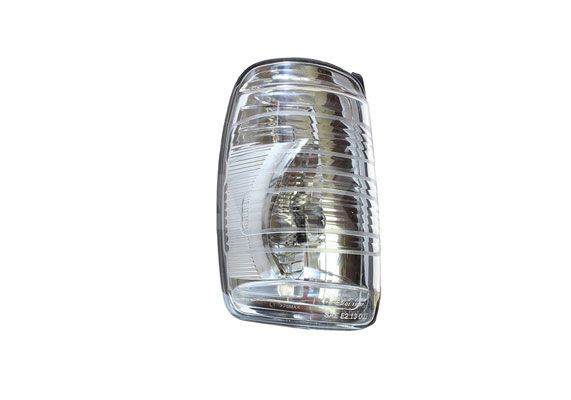 6202666 Alkar Luz intermitente del espejo retrovisor derecho