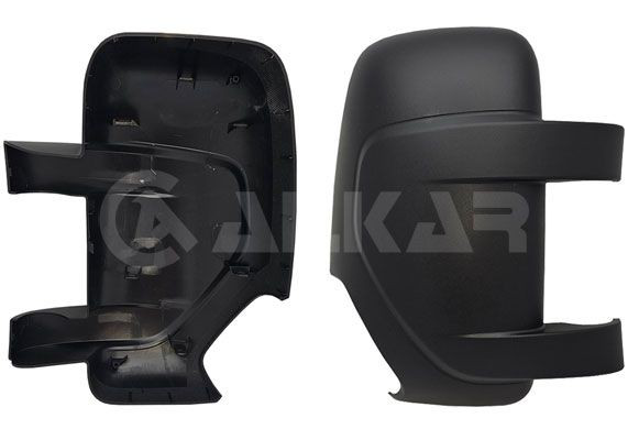 6344907 Alkar Cubierta de espejo retrovisor derecho