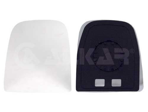 6401249 Alkar Cristal de espejo retrovisor exterior izquierdo
