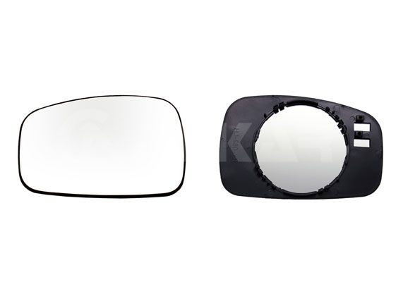 6401280 Alkar Cristal de espejo retrovisor exterior izquierdo