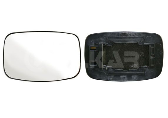 6401386 Alkar Cristal de espejo retrovisor exterior izquierdo