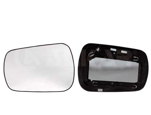 6401387 Alkar Cristal de espejo retrovisor exterior izquierdo