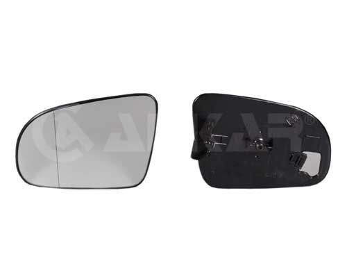 6401417 Alkar Cristal de espejo retrovisor exterior izquierdo
