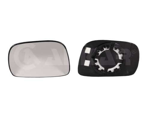 Cristal de espejo retrovisor exterior izquierdo Alkar 6401427 precio, desde 12,80 EUR