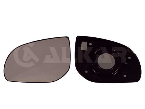 6401618 Alkar Cristal de espejo retrovisor exterior izquierdo