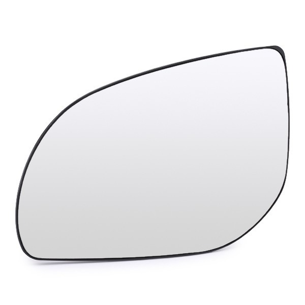 Cristal de espejo retrovisor exterior izquierdo 6401618 Alkar