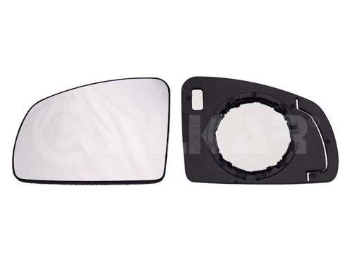Cristal de espejo retrovisor exterior izquierdo Alkar 6401752 precio, desde 24,72 EUR