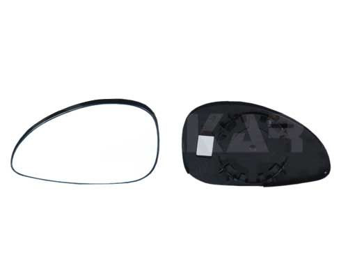 6401855 Alkar Cristal de espejo retrovisor exterior izquierdo