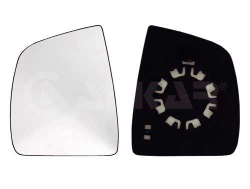 6401929 Alkar Cristal de espejo retrovisor exterior izquierdo