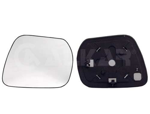 Cristal de espejo retrovisor exterior izquierdo Alkar 6401938 precio, desde 47,66 EUR