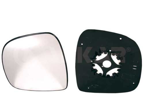 Cristal de espejo retrovisor exterior izquierdo Alkar 6401969 precio, desde 26,45 EUR