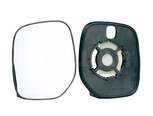 6401974 Alkar Cristal de espejo retrovisor exterior izquierdo