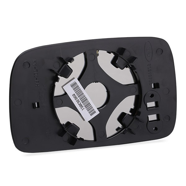 Cristal de retrovisor exterior derecho Alkar 6402107