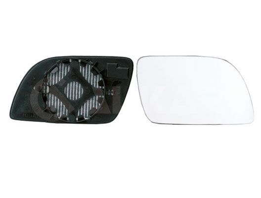 Cristal de espejo retrovisor derecho 6402110 Alkar