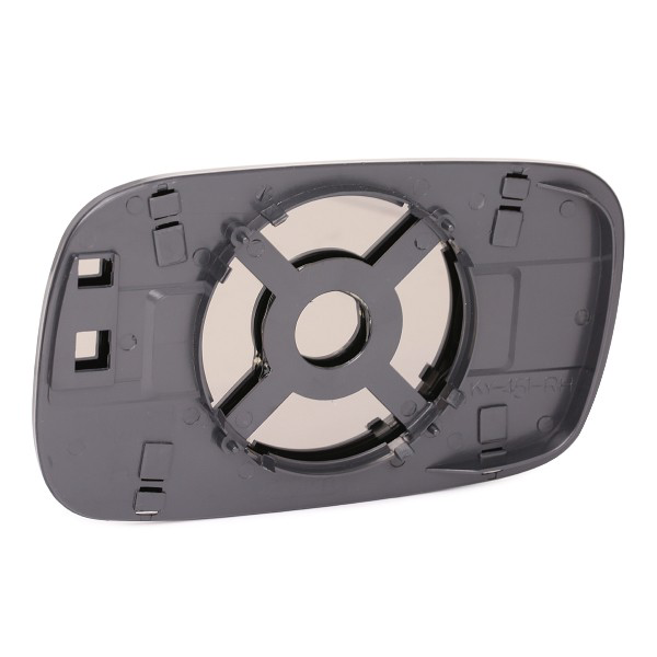 Cristal de espejo retrovisor derecho 6402154 Alkar