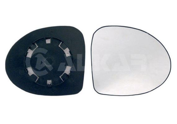 Cristal de espejo retrovisor derecho Alkar 6402171 precio, desde 39,46 EUR