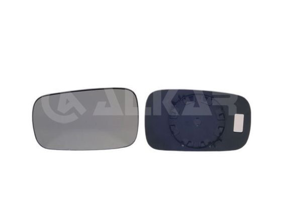 6402229 Alkar Cristal de espejo retrovisor
