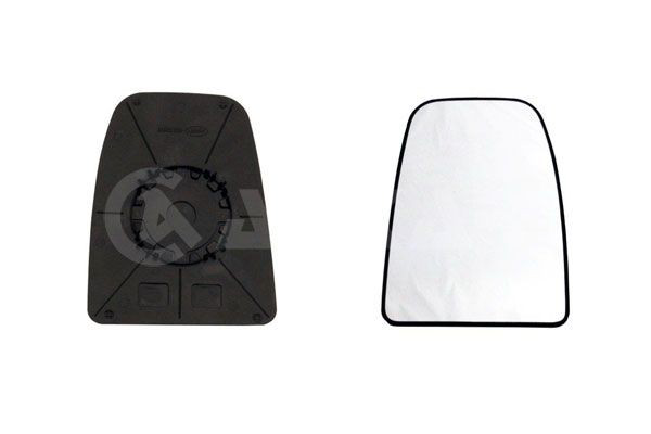 Cristal de espejo retrovisor derecho Alkar 6402250 precio, desde 63,75 EUR