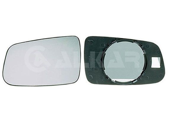 Cristal de espejo retrovisor derecho Alkar 6402361 precio, desde 21,86 EUR