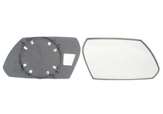 6402377 Alkar Cristal de espejo retrovisor derecho