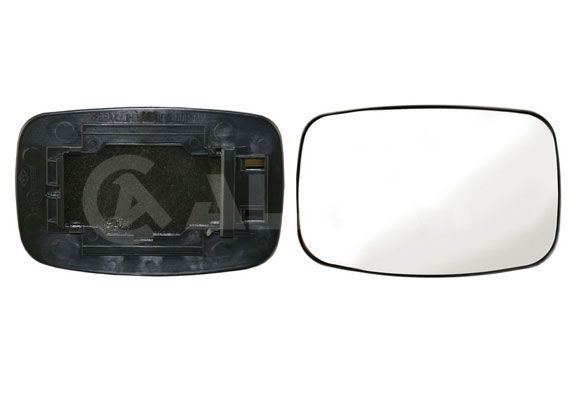 6402386 Alkar Cristal de espejo retrovisor derecho