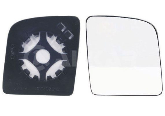 6402390 Alkar Cristal de espejo retrovisor exterior izquierdo