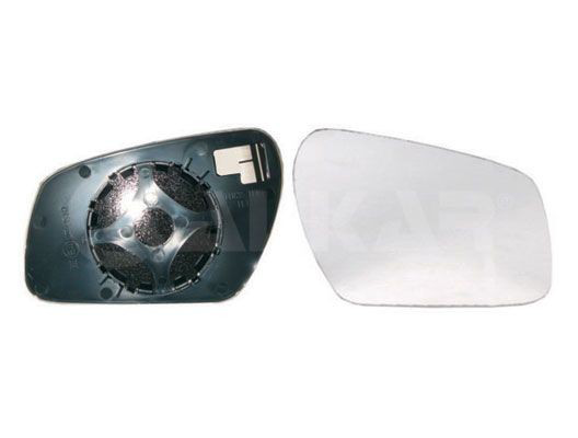 6402392 Alkar Cristal de espejo retrovisor derecho