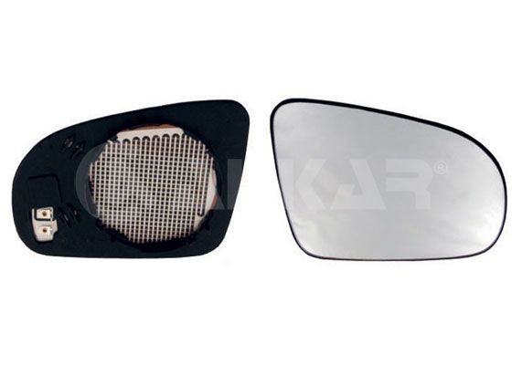 Cristal de retrovisor exterior derecho Alkar 6402421