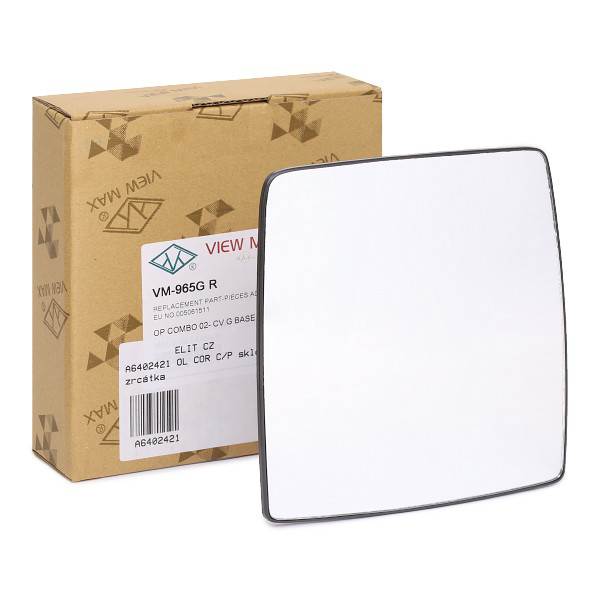 Comprar 6402421 Alkar Cristal de espejo retrovisor derecho
