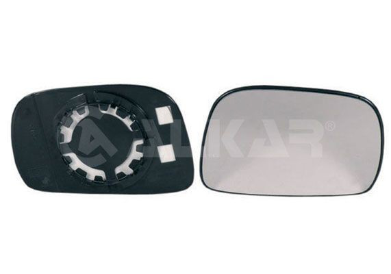 Cristal de retrovisor exterior derecho Alkar 6402427