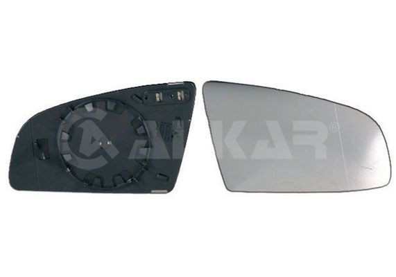 Cristal de espejo retrovisor derecho Alkar 6402525 precio, desde 29,03 EUR