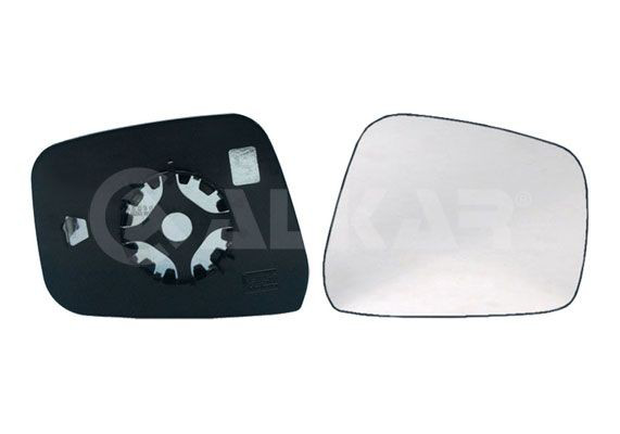 6402572 Alkar Cristal de espejo retrovisor exterior izquierdo