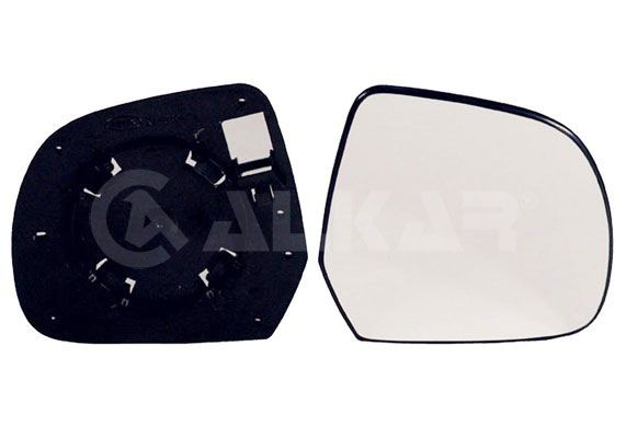 Cristal de retrovisor exterior derecho Alkar 6402586
