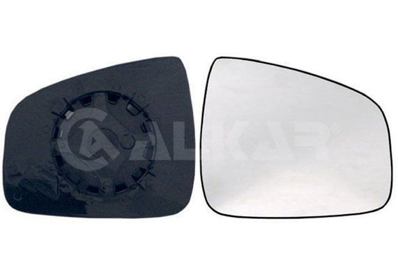 6402594 Alkar Cristal de espejo retrovisor derecho