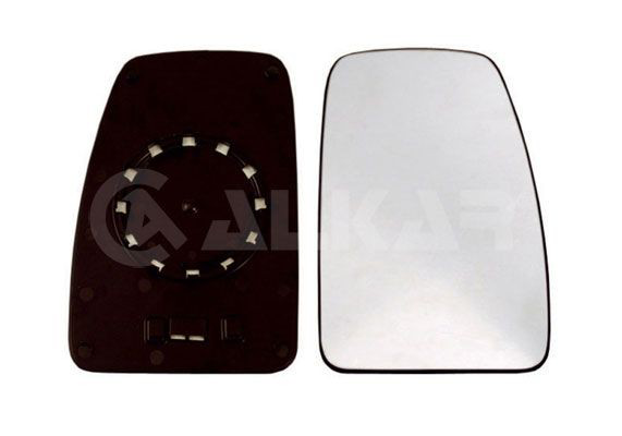 Cristal de espejo retrovisor derecho Alkar 6402905 precio, desde 30,03 EUR