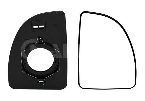 Cristal de espejo retrovisor derecho Alkar 6402921 precio, desde 16,90 EUR