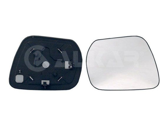 Cristal de espejo retrovisor derecho Alkar 6402938 precio, desde 47,66 EUR