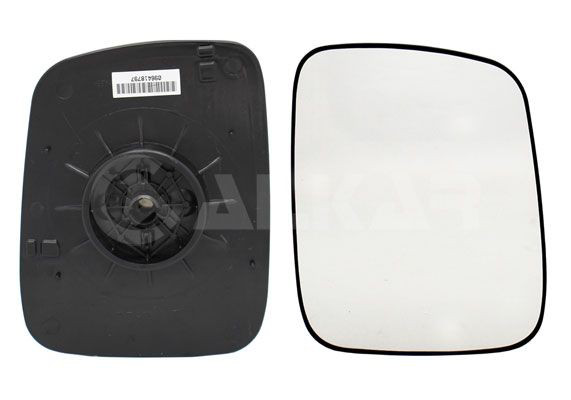 6402986 Alkar Cristal de espejo retrovisor derecho