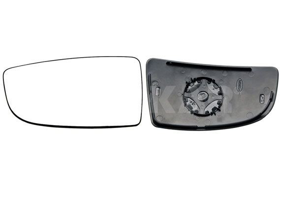 6403666 Alkar Cristal de espejo retrovisor exterior izquierdo