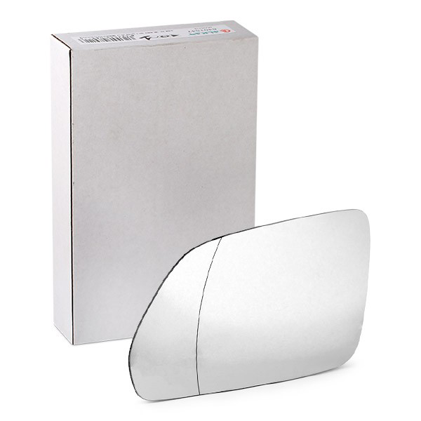 Cristal de espejo retrovisor exterior izquierdo 6411111 Alkar