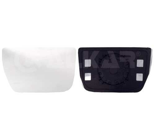 6411249 Alkar Cristal de espejo retrovisor exterior izquierdo