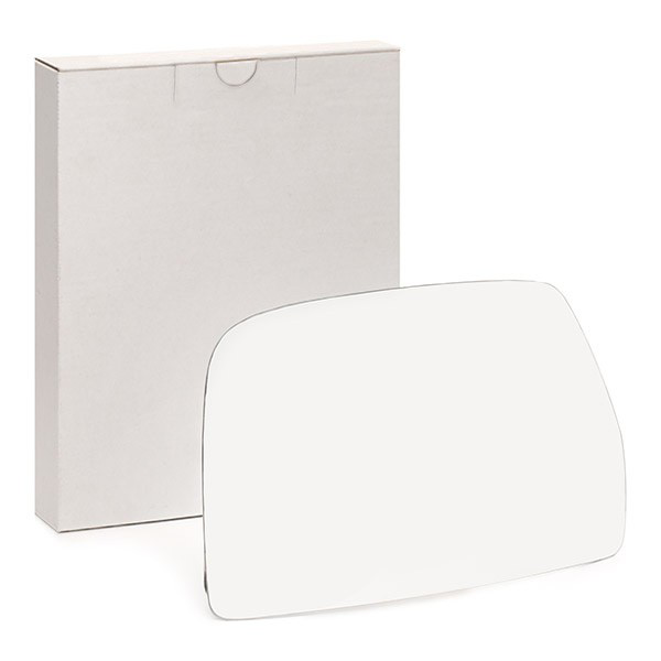 Cristal de espejo retrovisor exterior izquierdo 6411249 Alkar