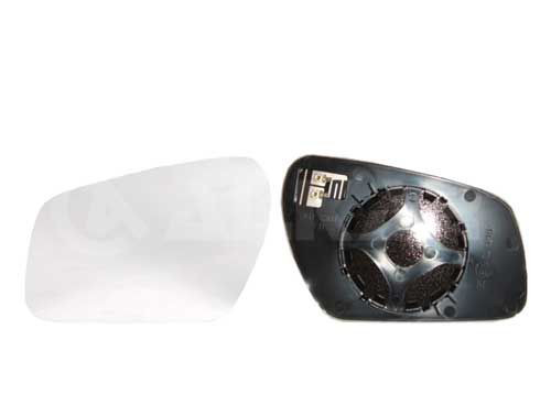 6411392 Alkar Cristal de espejo retrovisor exterior izquierdo