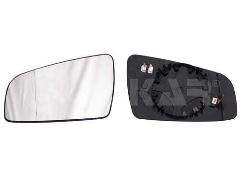 6411441 Alkar Cristal de espejo retrovisor exterior izquierdo